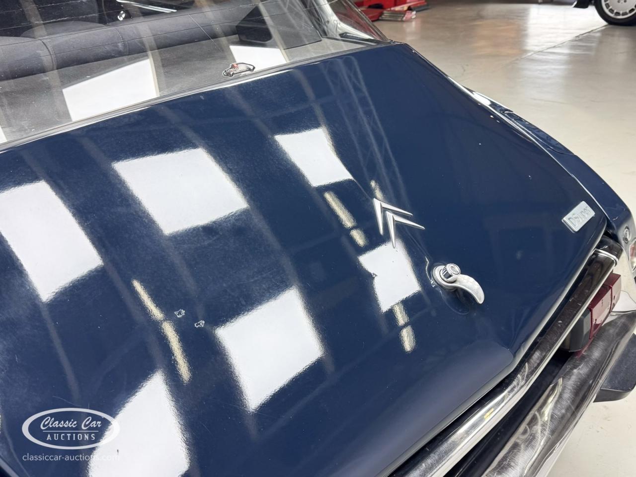 1973 Citro&euml;n D Super