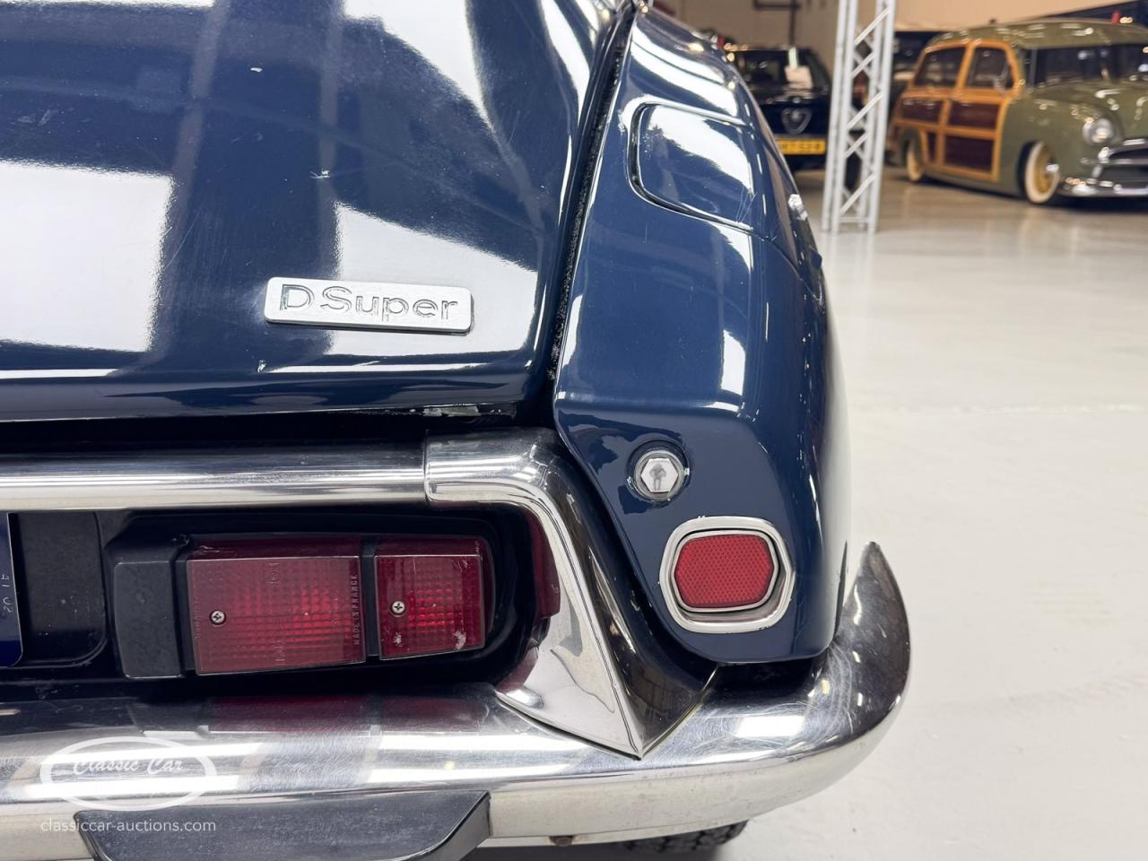 1973 Citro&euml;n D Super