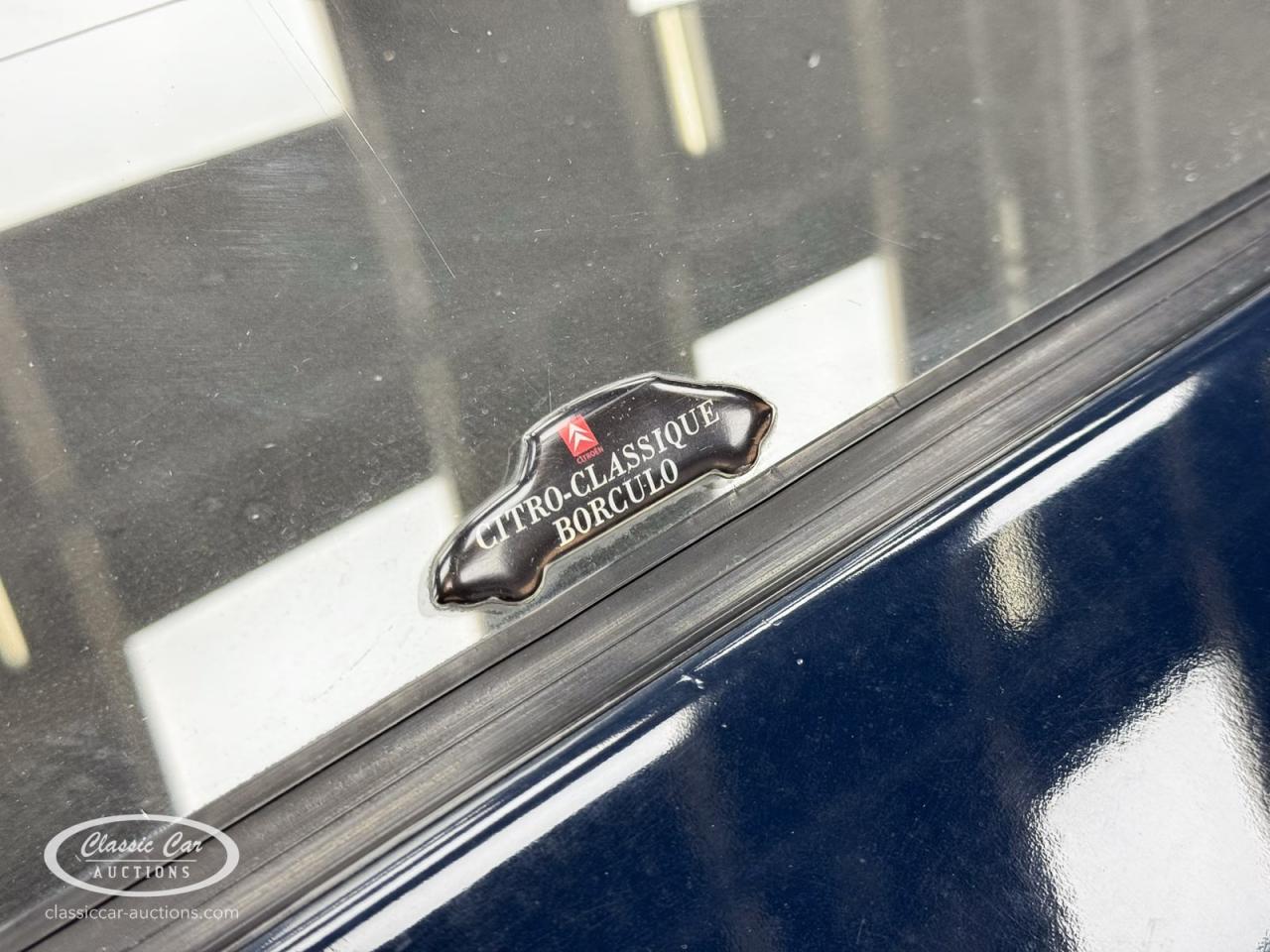 1973 Citro&euml;n D Super