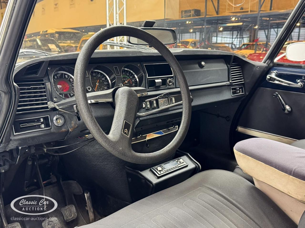 1973 Citro&euml;n D Super