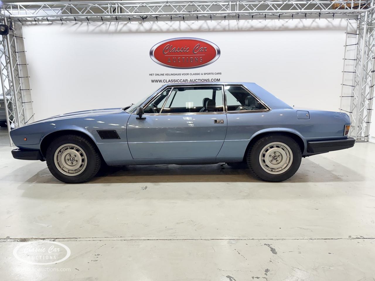 1977 Maserati Kyalami