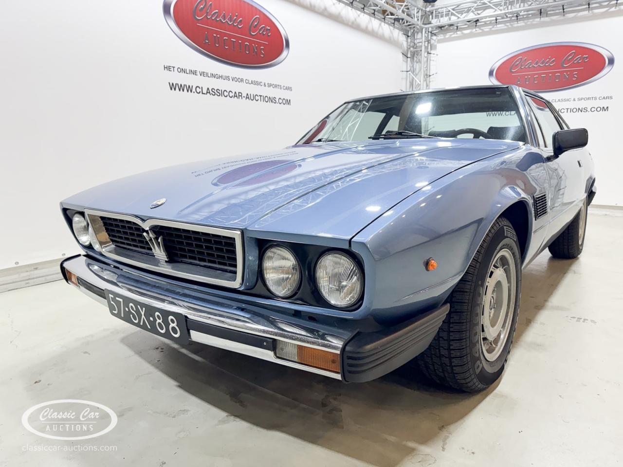 1977 Maserati Kyalami