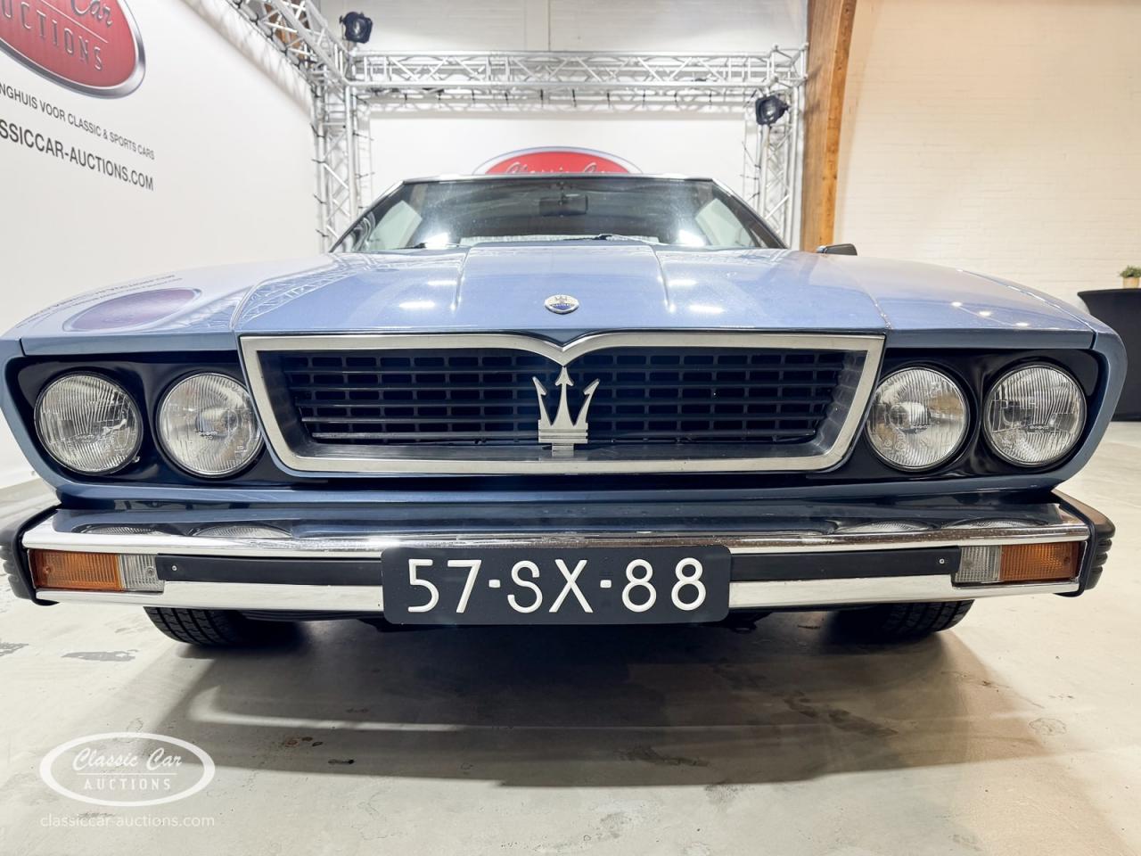 1977 Maserati Kyalami
