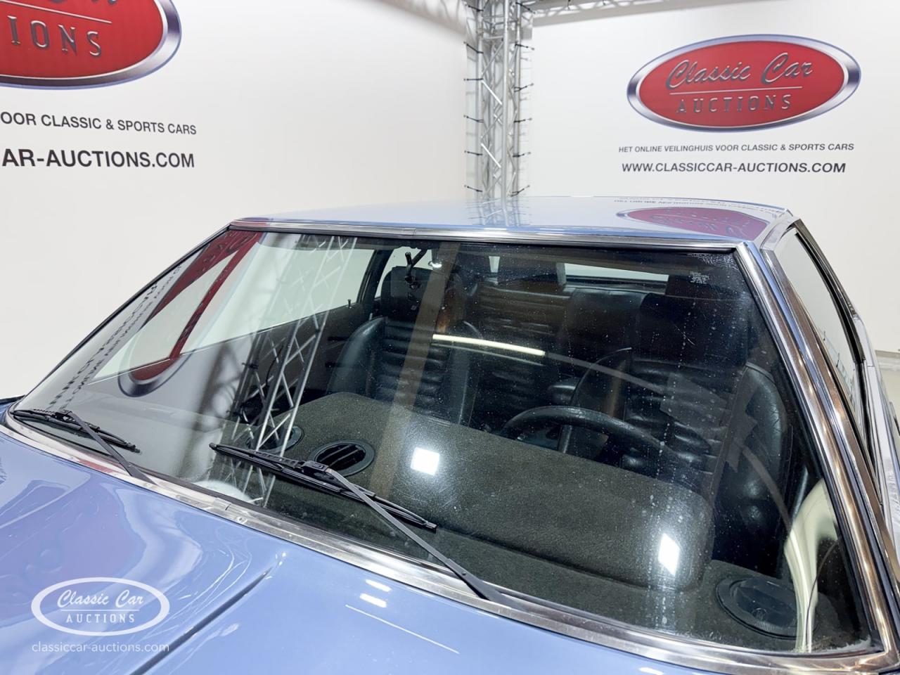 1977 Maserati Kyalami