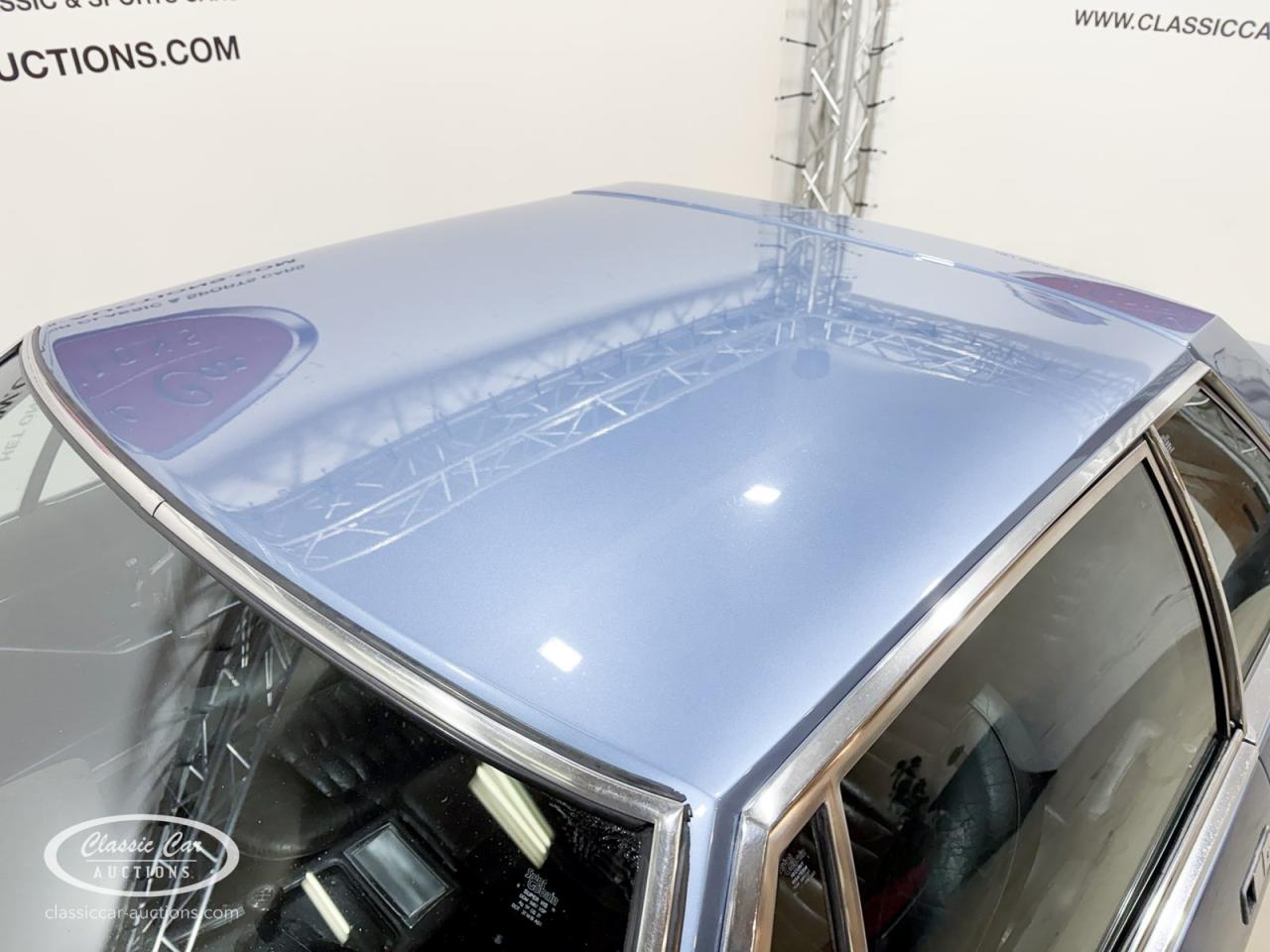 1977 Maserati Kyalami