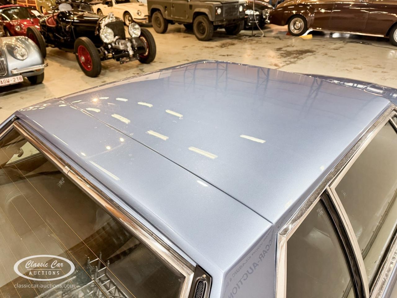 1977 Maserati Kyalami