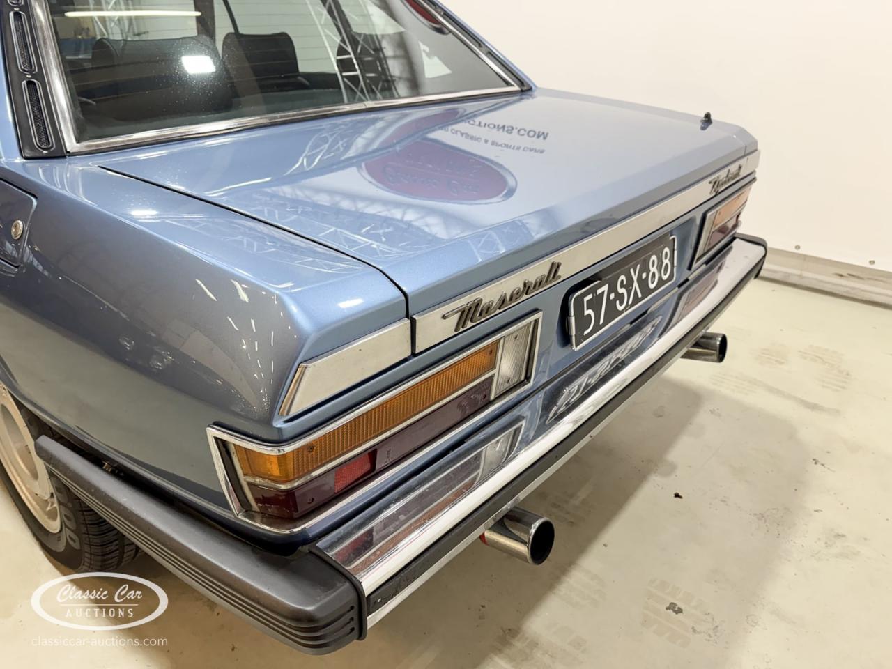 1977 Maserati Kyalami