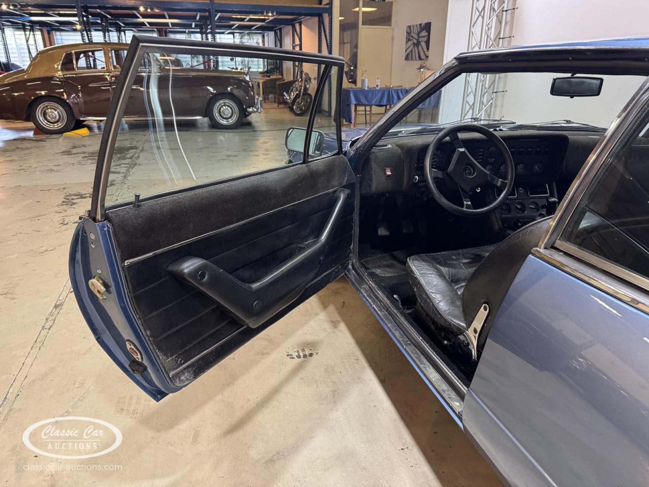 1977 Maserati Kyalami