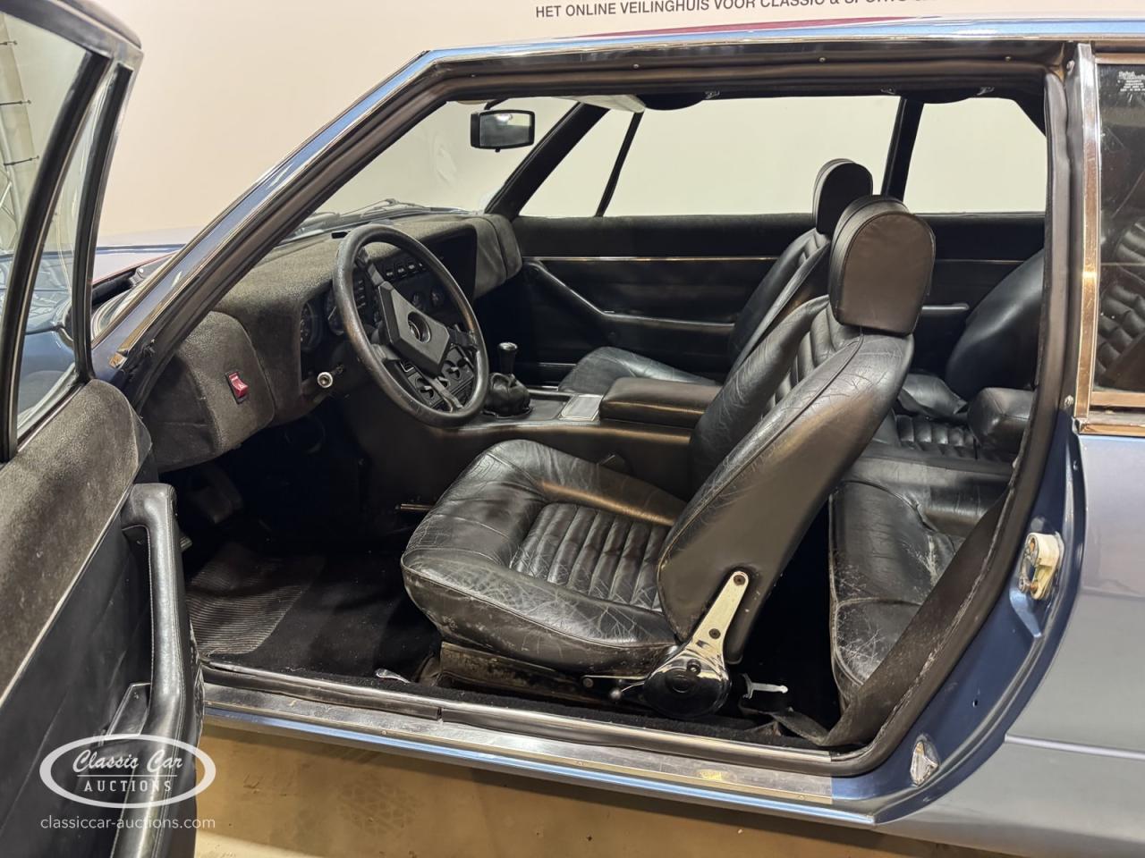 1977 Maserati Kyalami
