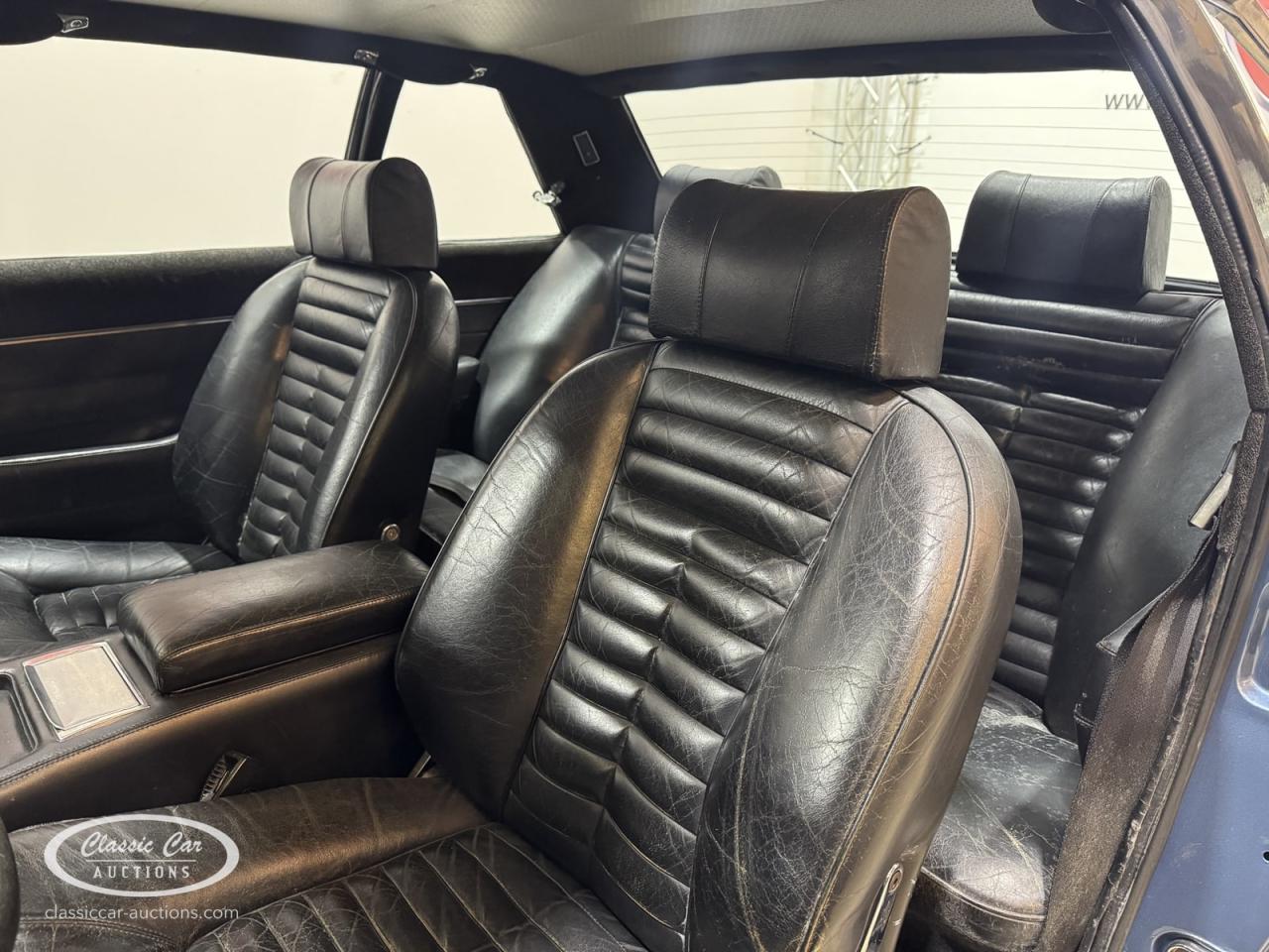 1977 Maserati Kyalami