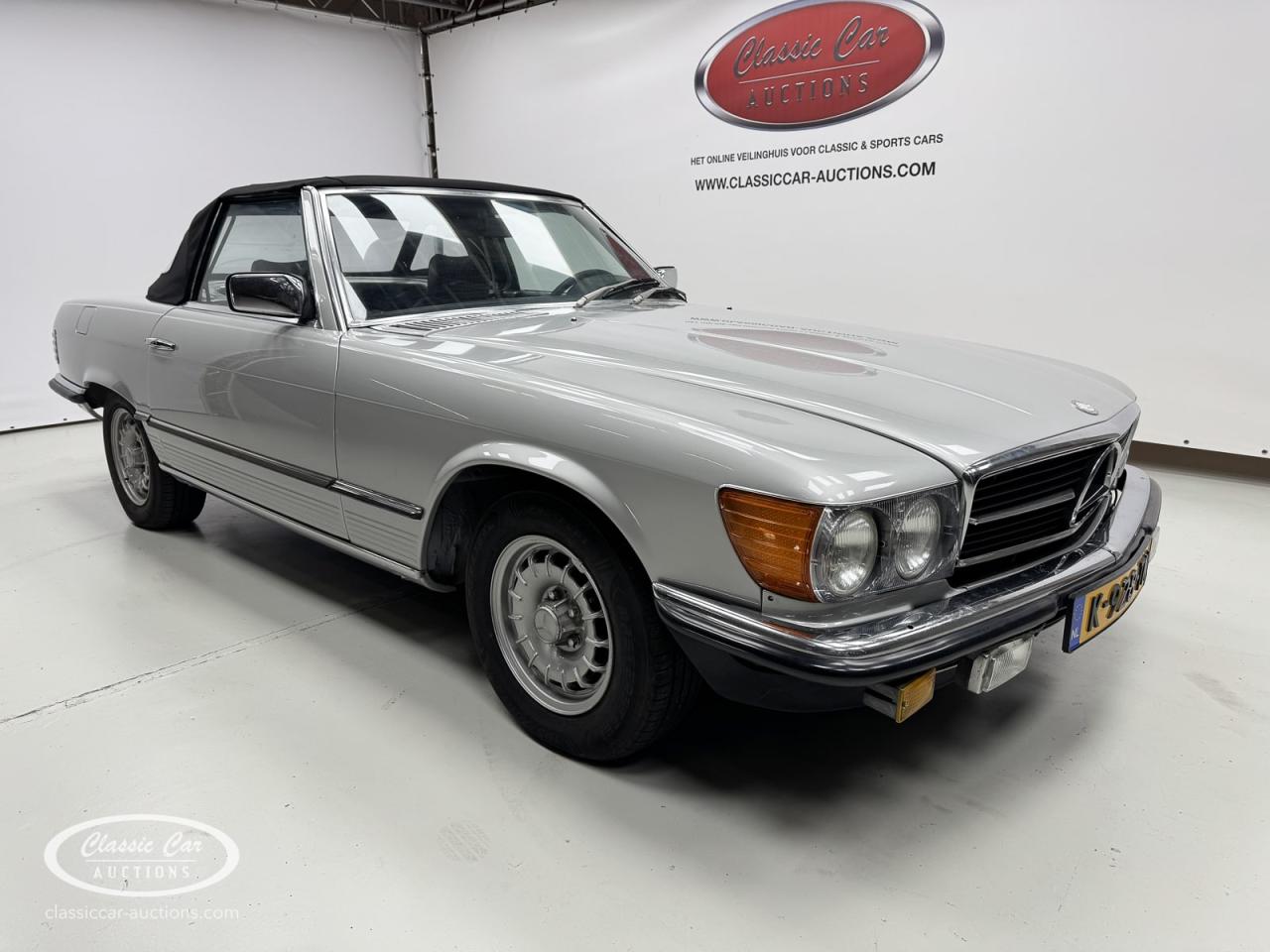 1981 Mercedes - Benz 280 SL