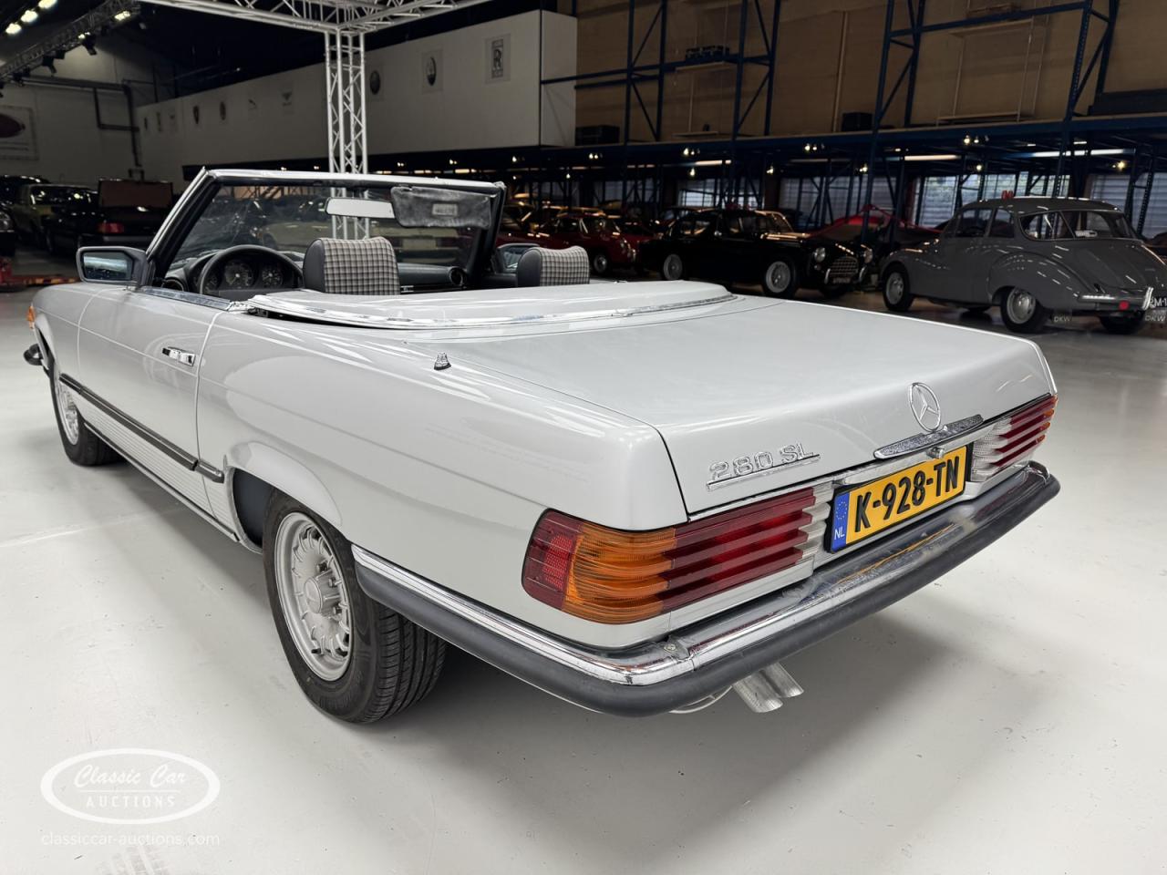 1981 Mercedes - Benz 280 SL