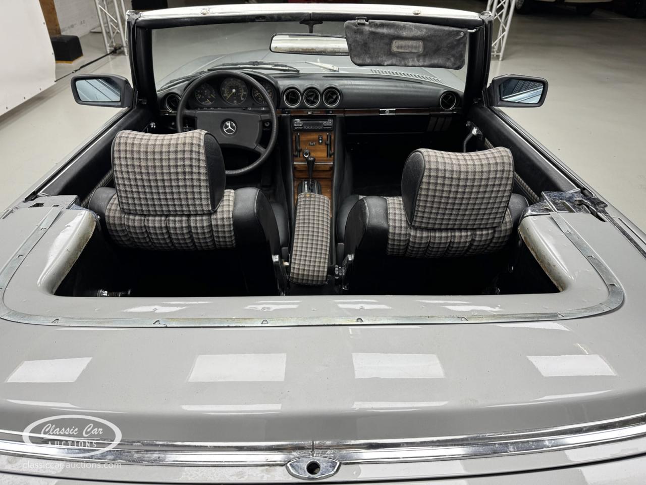 1981 Mercedes - Benz 280 SL