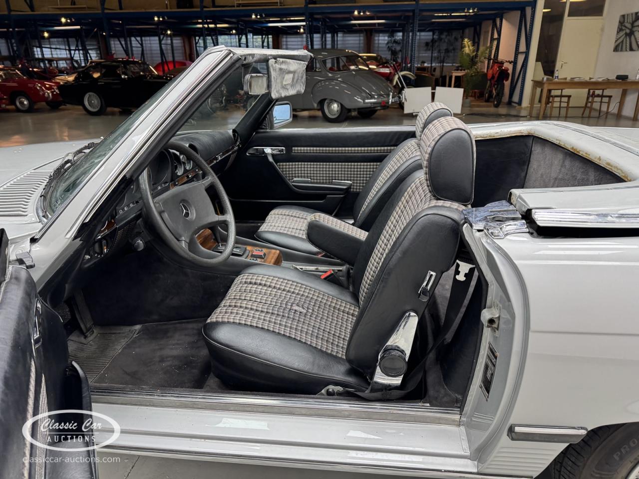 1981 Mercedes - Benz 280 SL