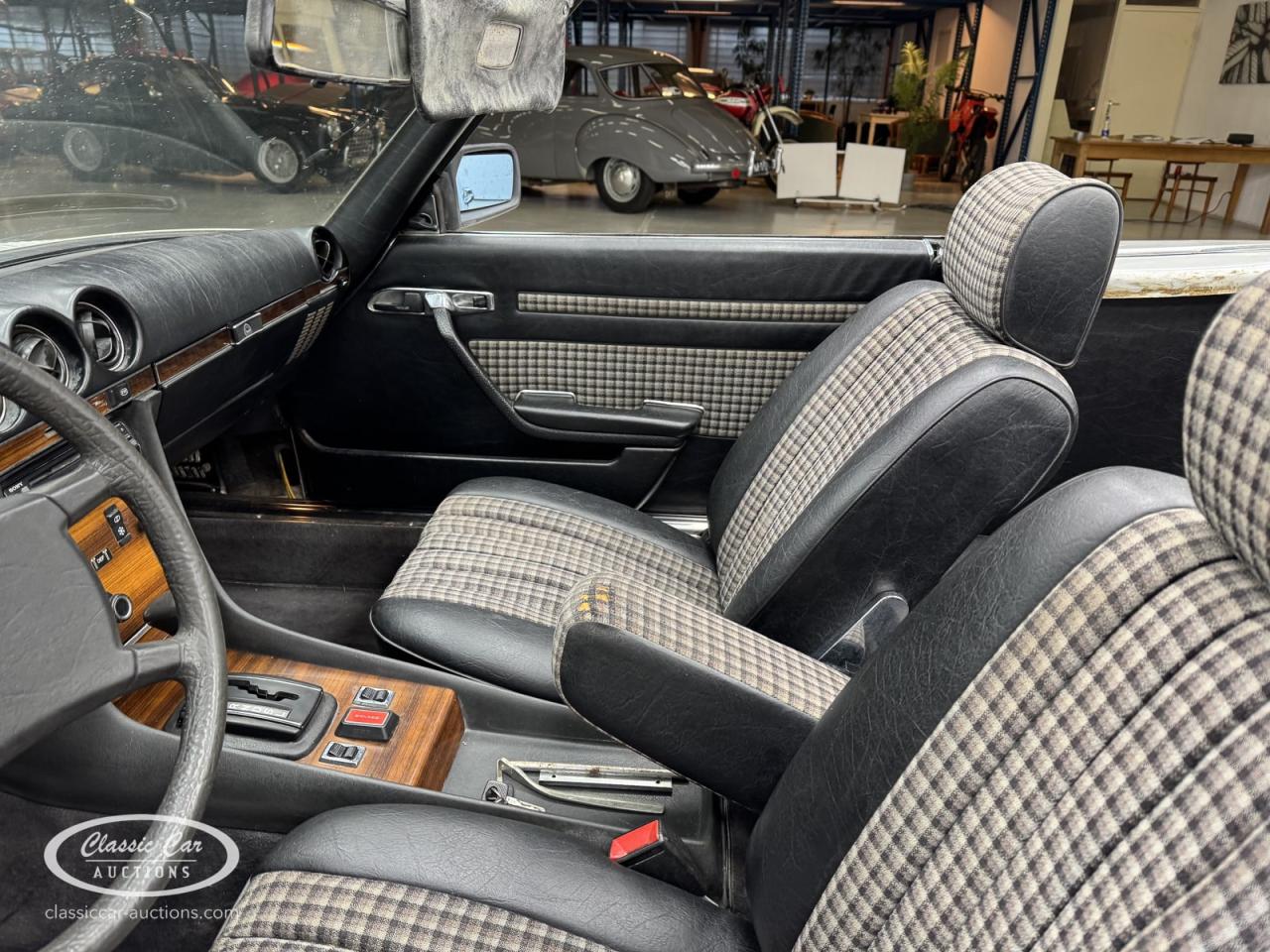 1981 Mercedes - Benz 280 SL