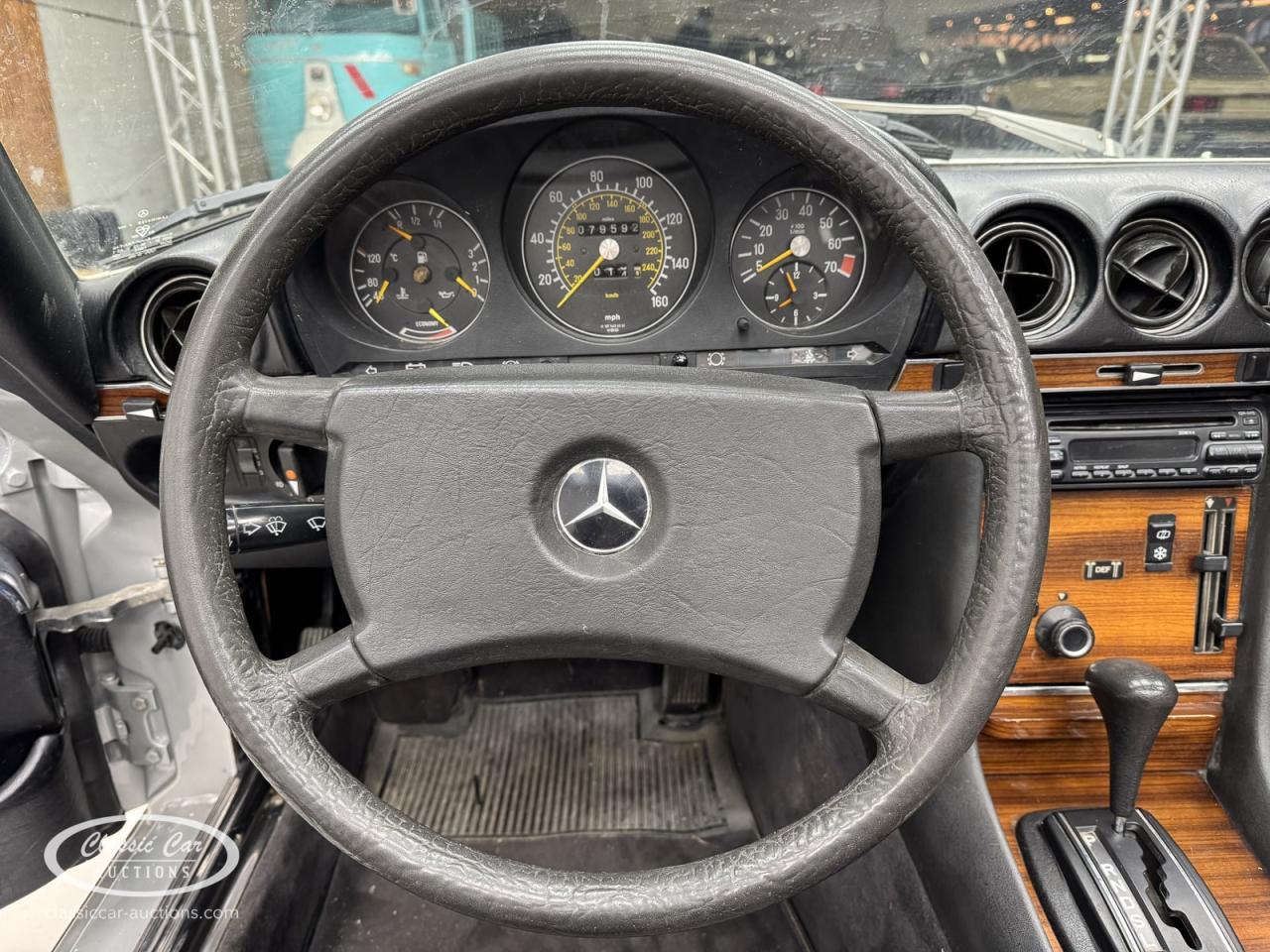1981 Mercedes - Benz 280 SL