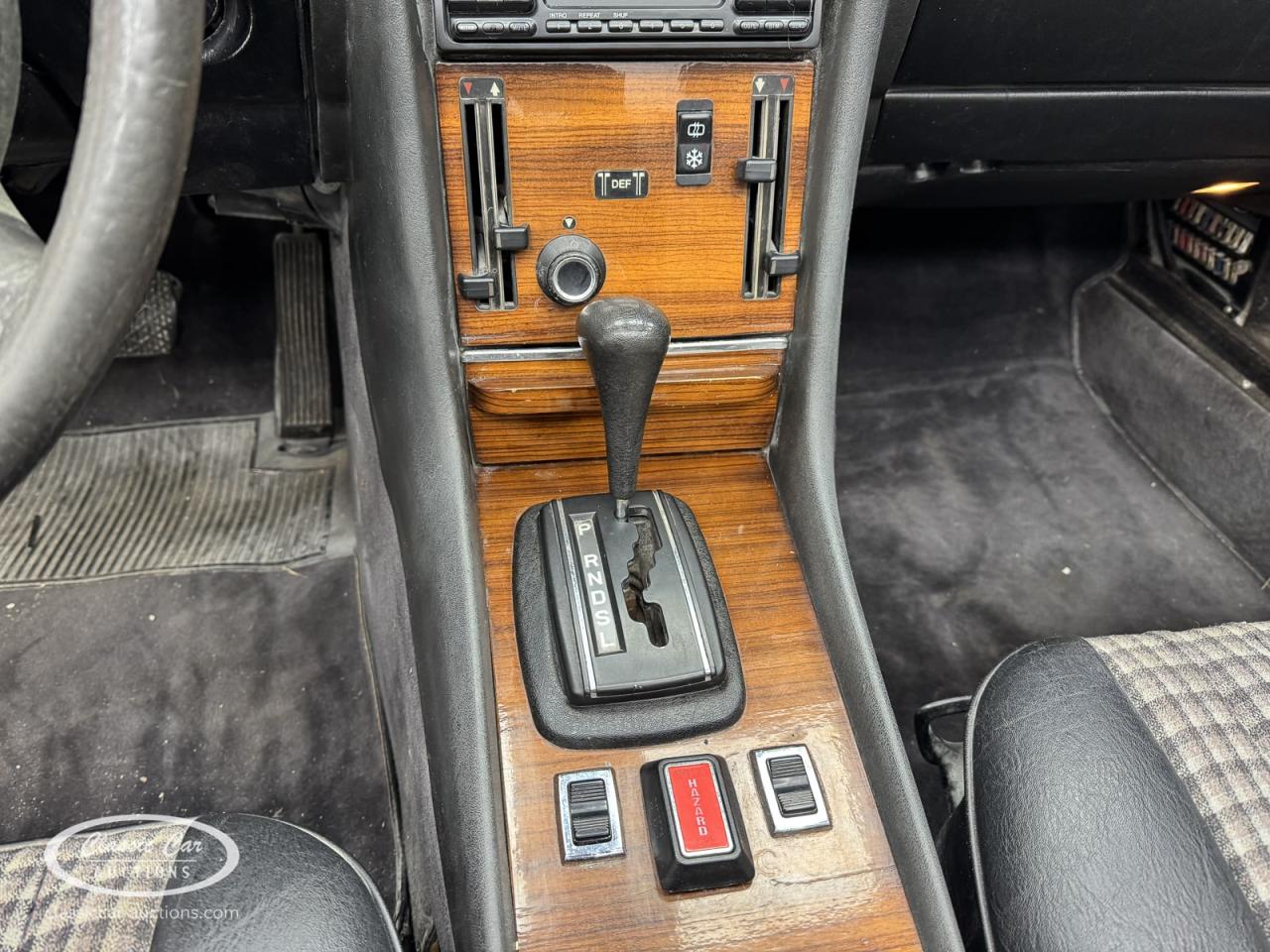1981 Mercedes - Benz 280 SL