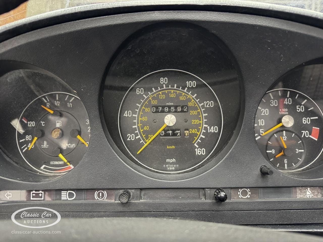 1981 Mercedes - Benz 280 SL