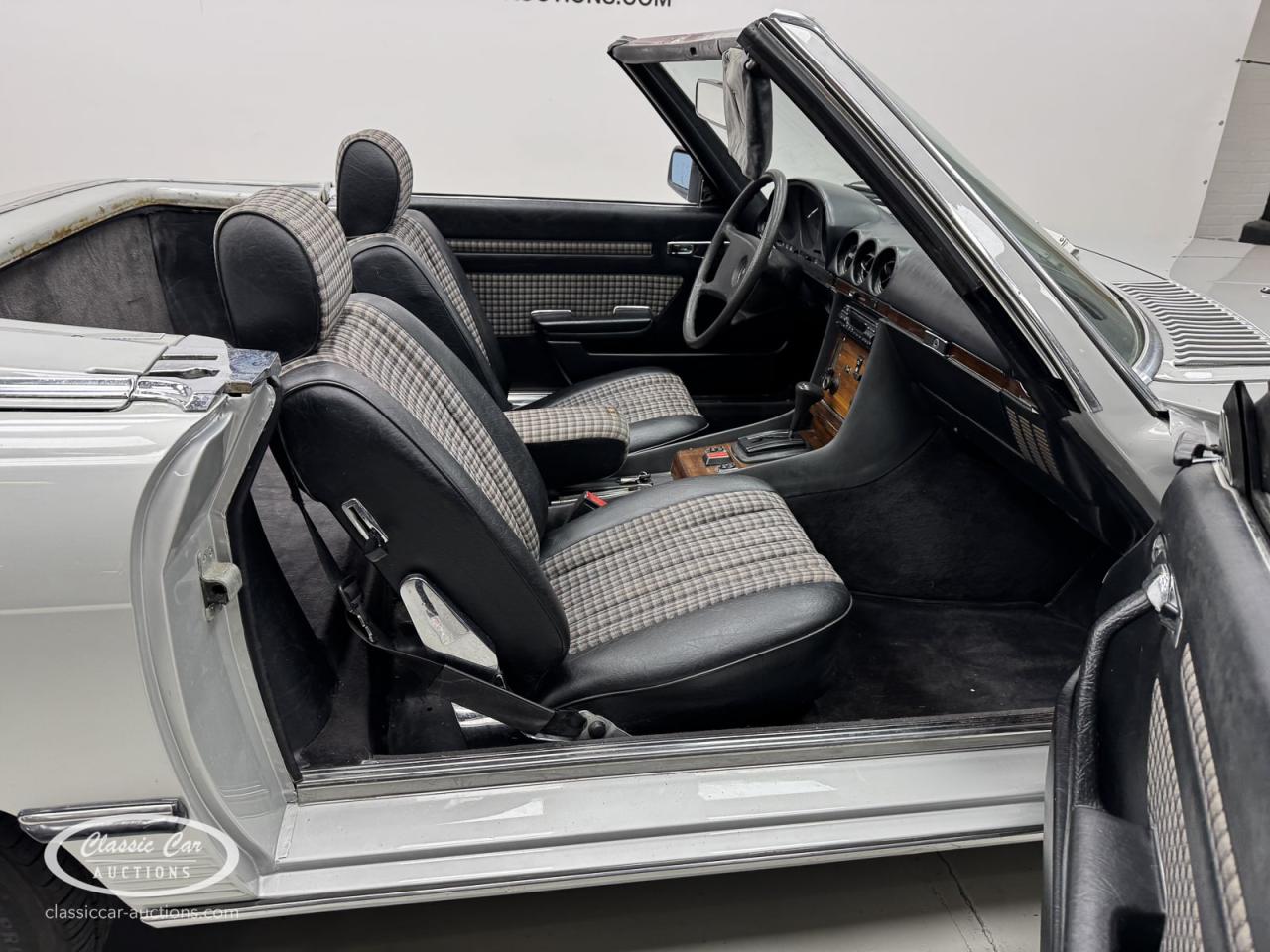 1981 Mercedes - Benz 280 SL