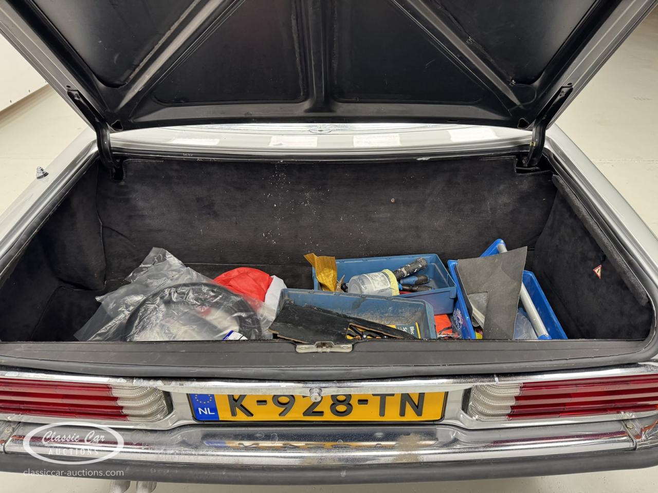 1981 Mercedes - Benz 280 SL