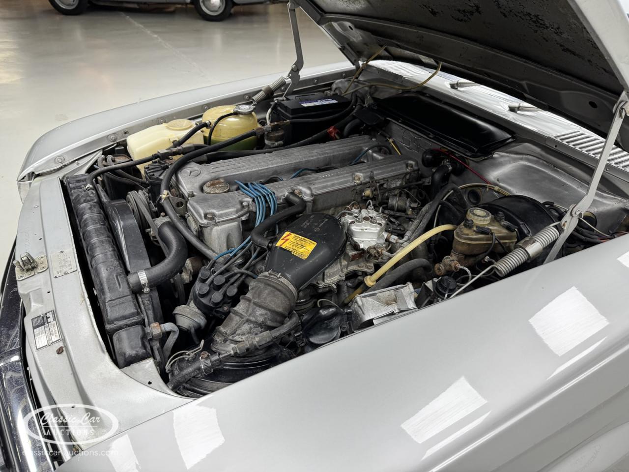 1981 Mercedes - Benz 280 SL