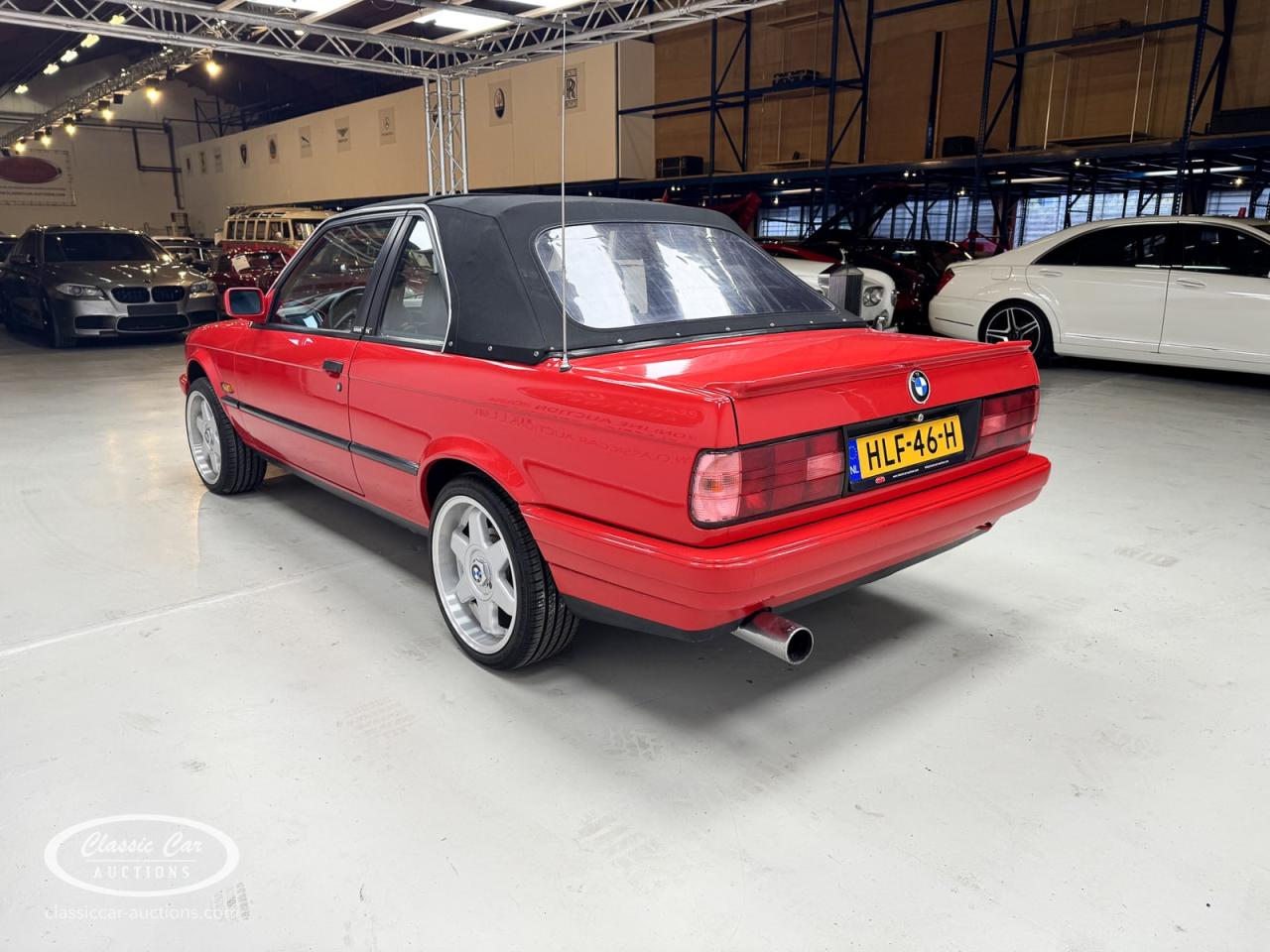 1989 BMW 316i