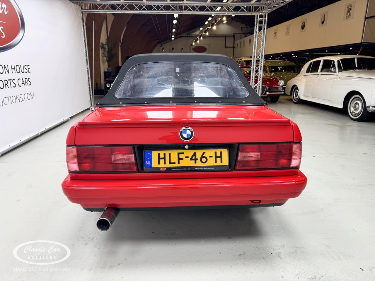1989 BMW 316i