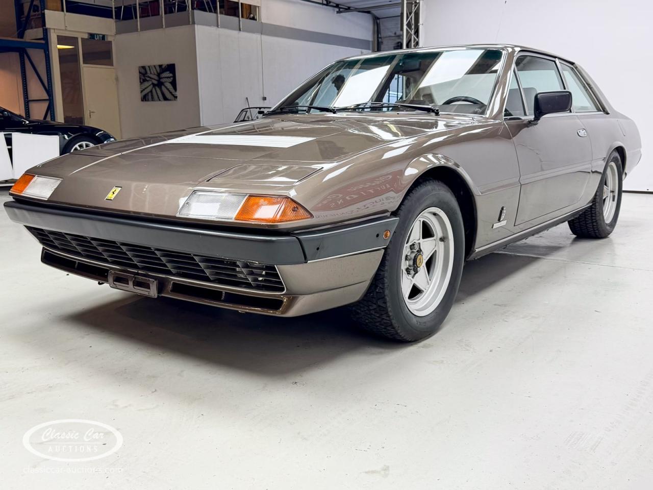 1981 Ferrari 400I