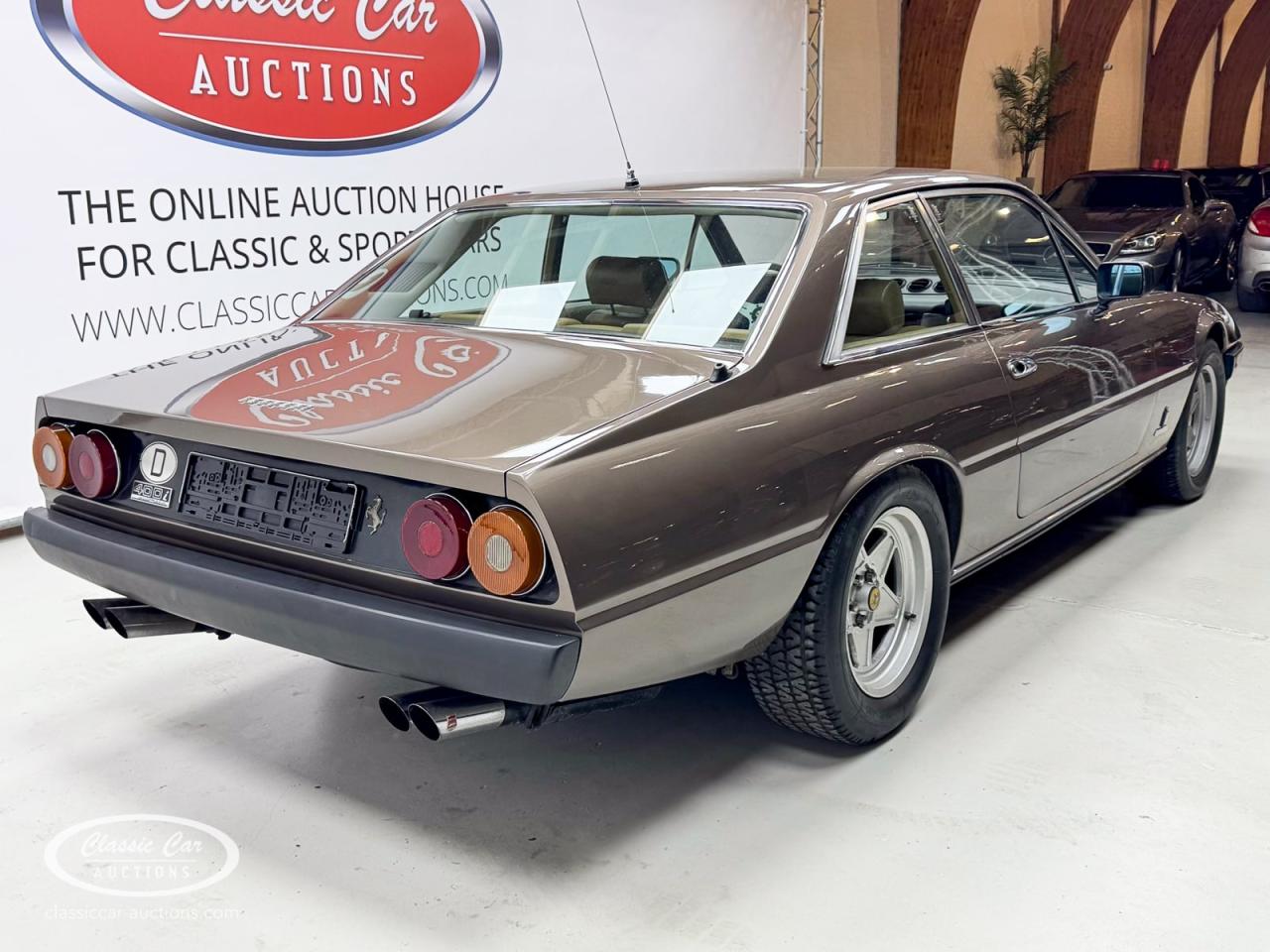 1981 Ferrari 400I