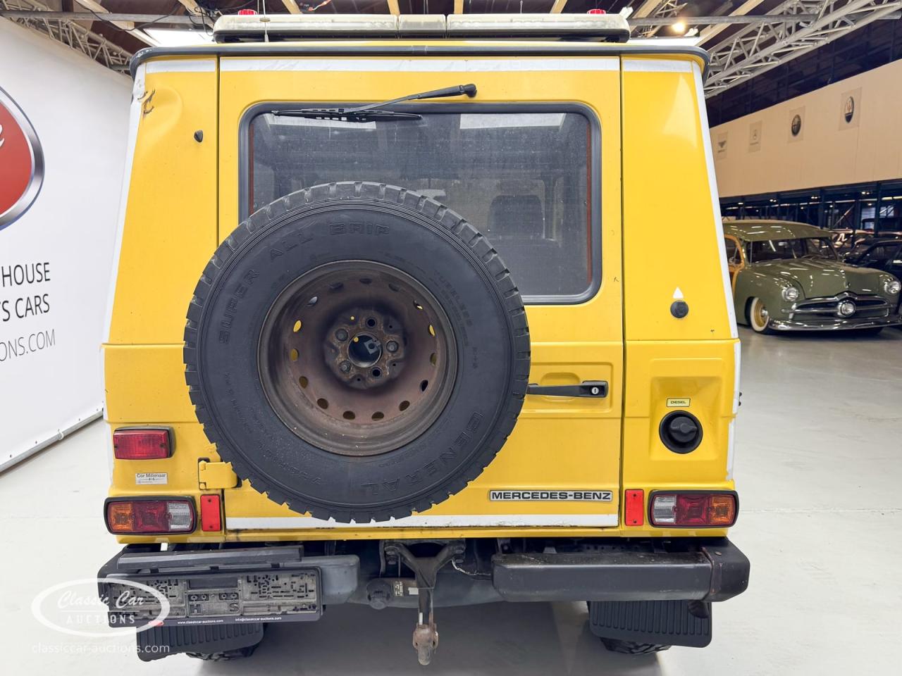 1996 Mercedes - Benz 290 GD