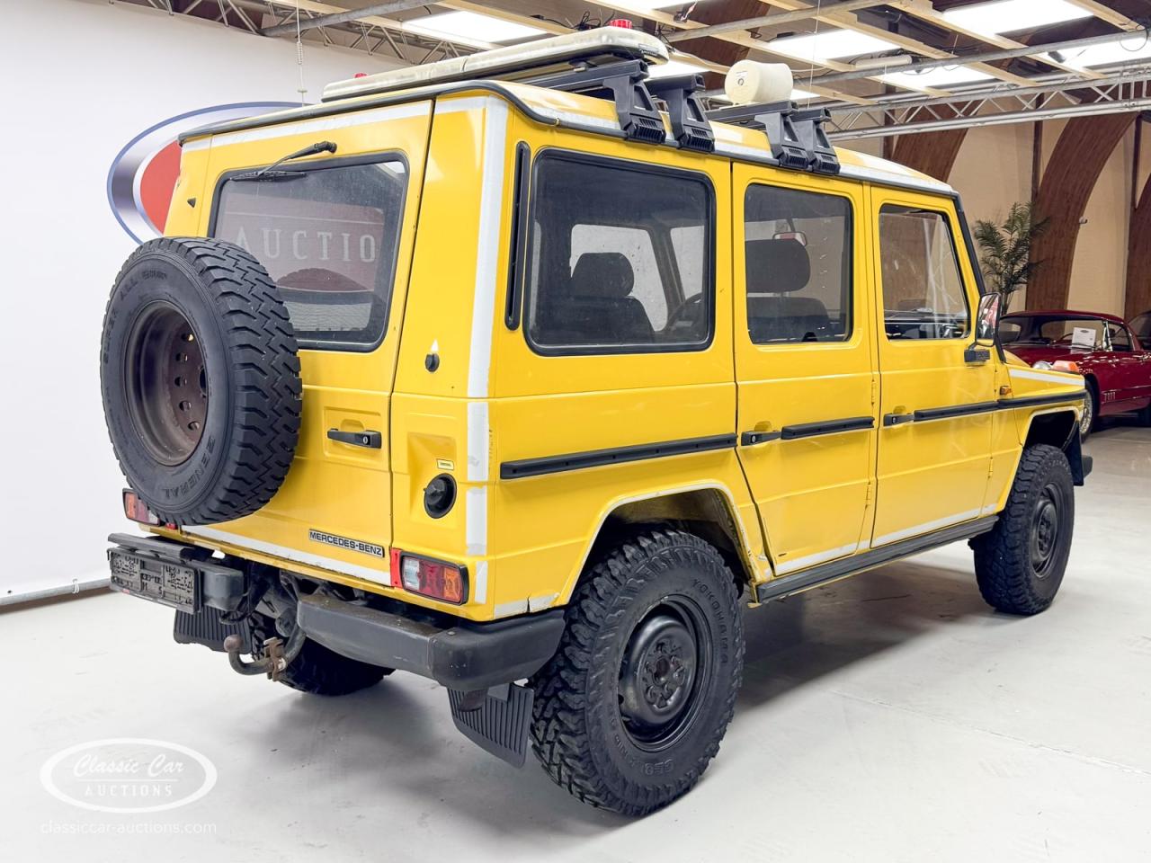 1996 Mercedes - Benz 290 GD