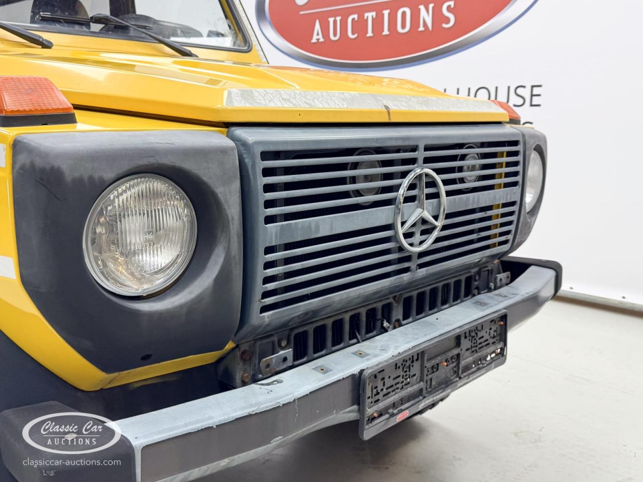 1996 Mercedes - Benz 290 GD