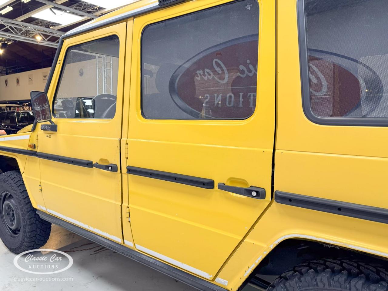 1996 Mercedes - Benz 290 GD