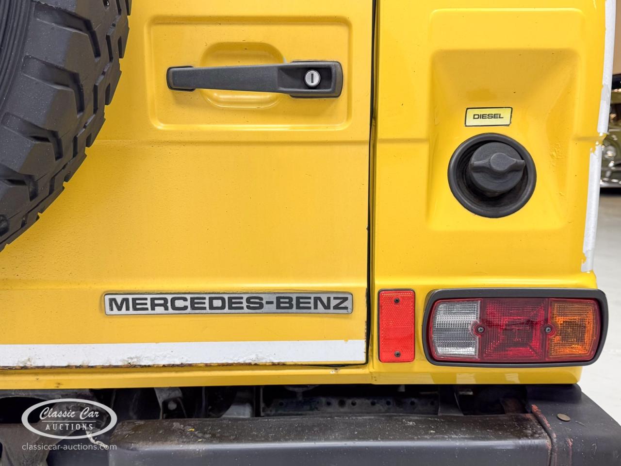 1996 Mercedes - Benz 290 GD