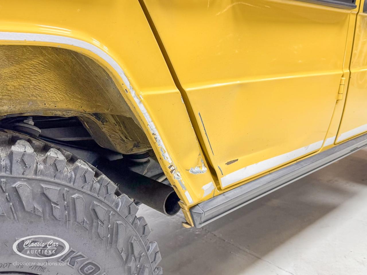 1996 Mercedes - Benz 290 GD