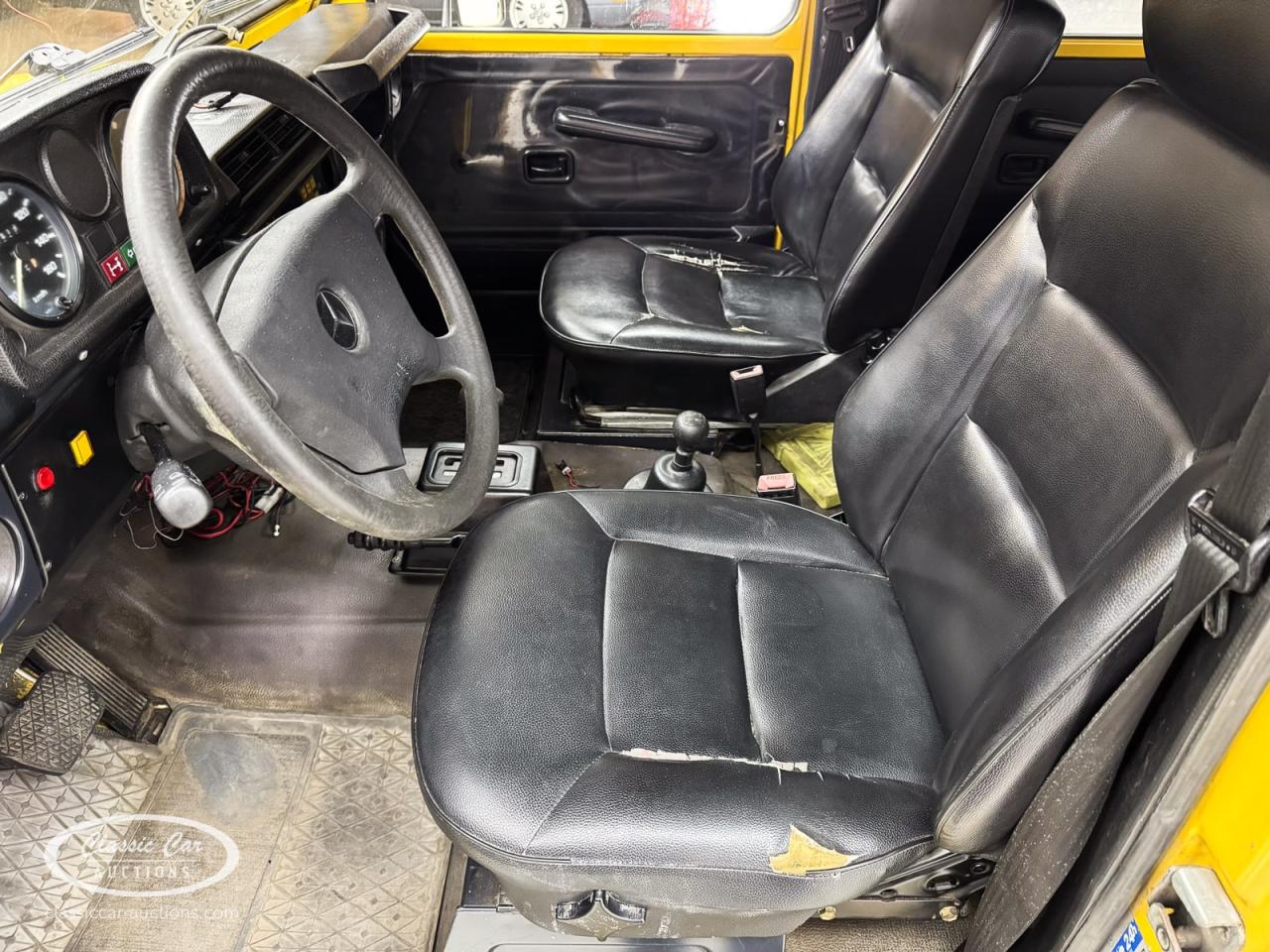 1996 Mercedes - Benz 290 GD