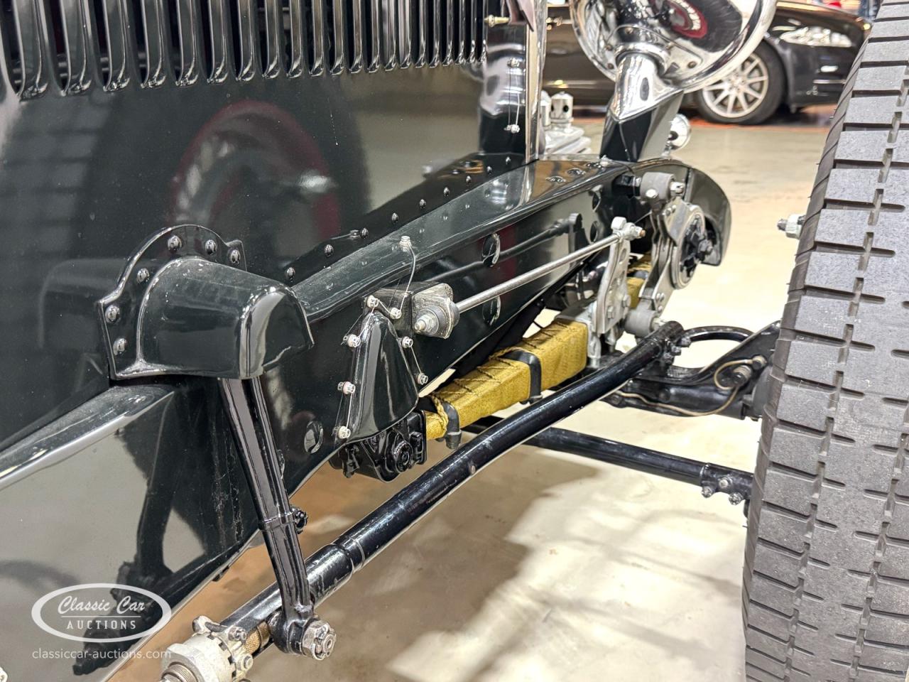 1931 Rolls - Royce 20/25