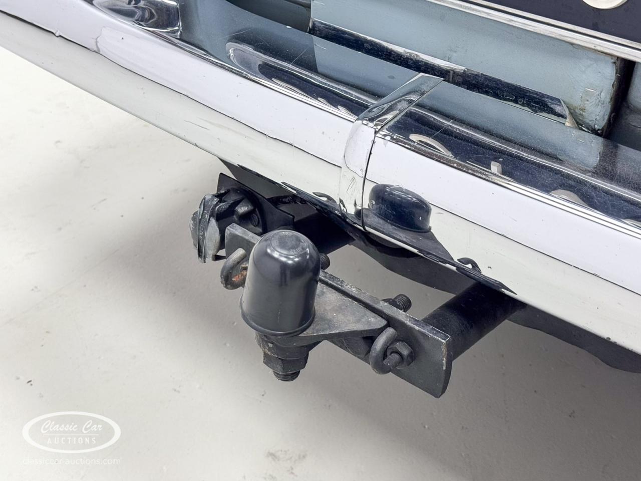 1965 Mercedes - Benz 230S