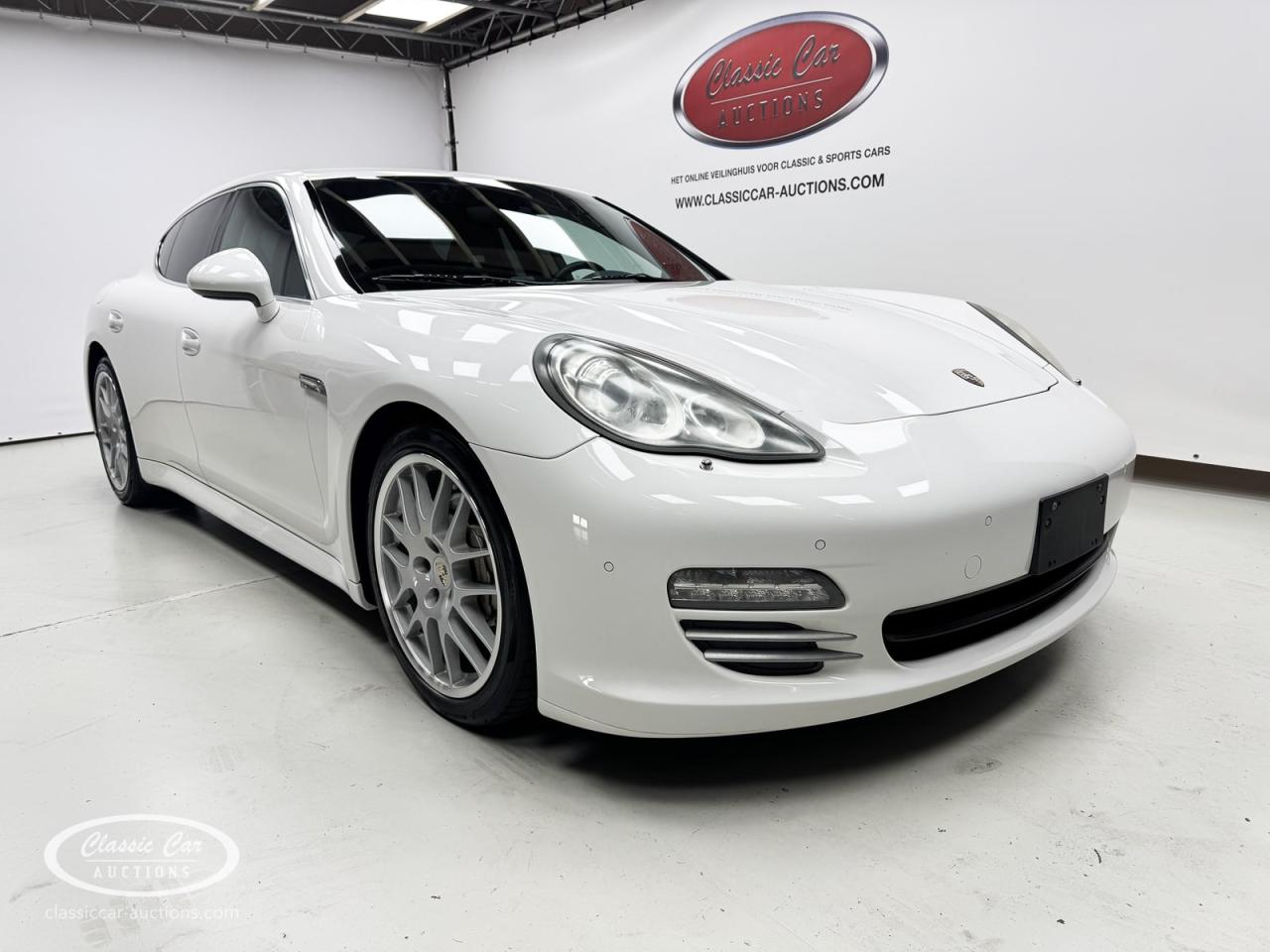 2010 Porsche Panamera