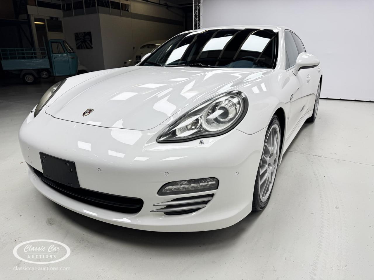 2010 Porsche Panamera