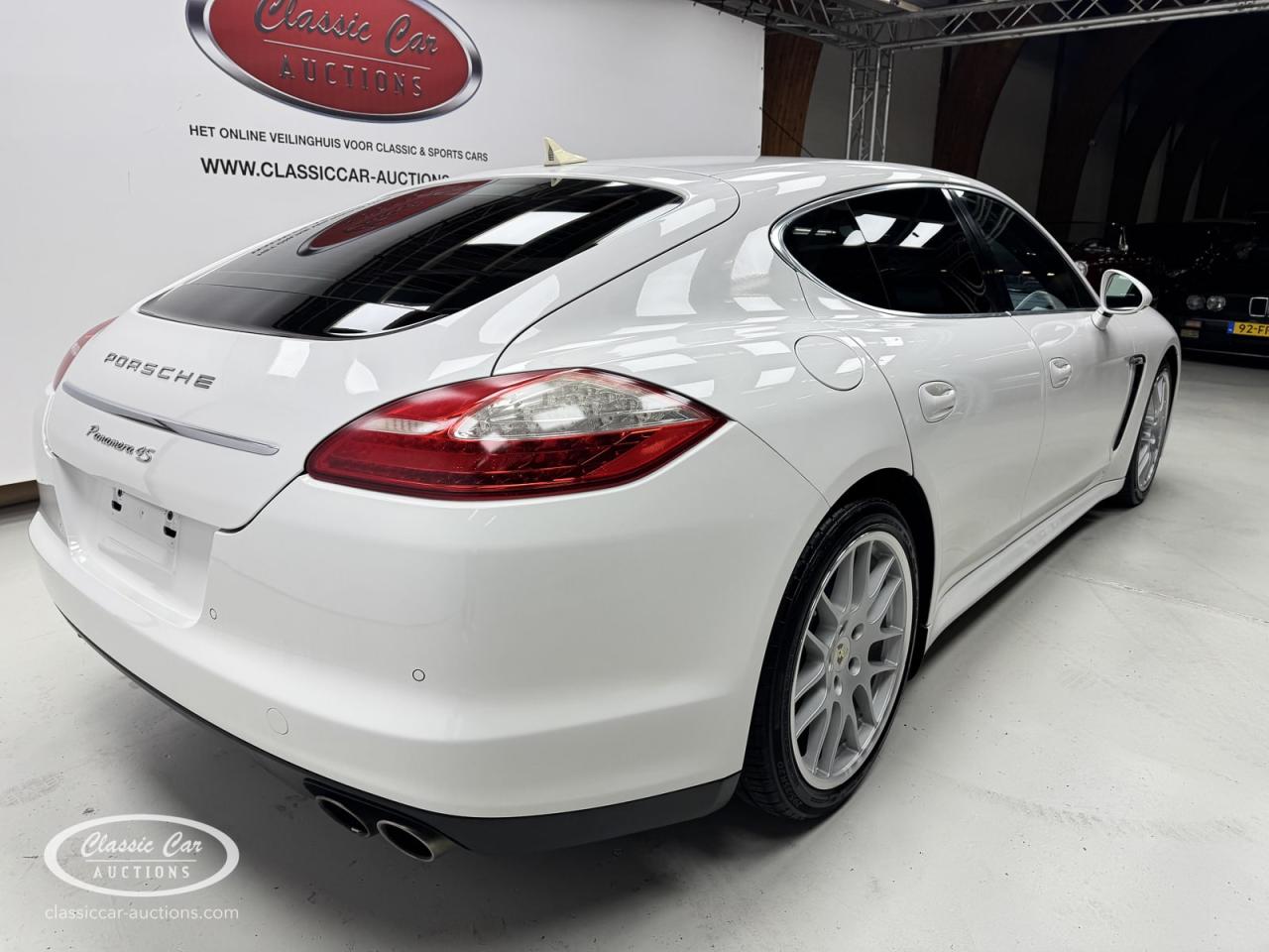 2010 Porsche Panamera