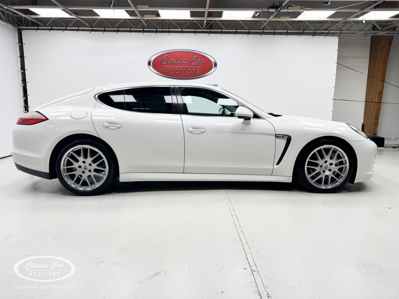 2010 Porsche Panamera