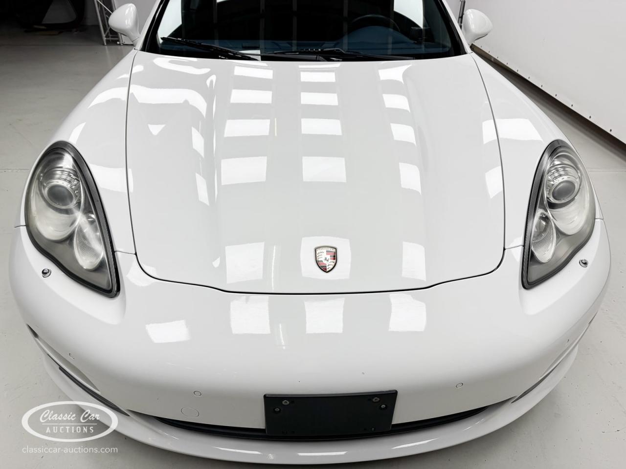 2010 Porsche Panamera