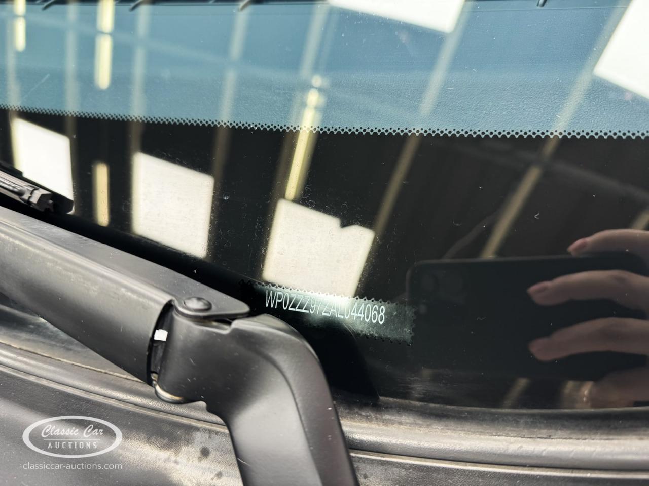 2010 Porsche Panamera