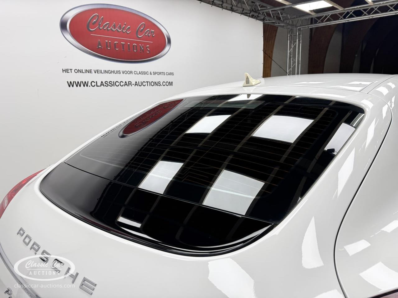 2010 Porsche Panamera