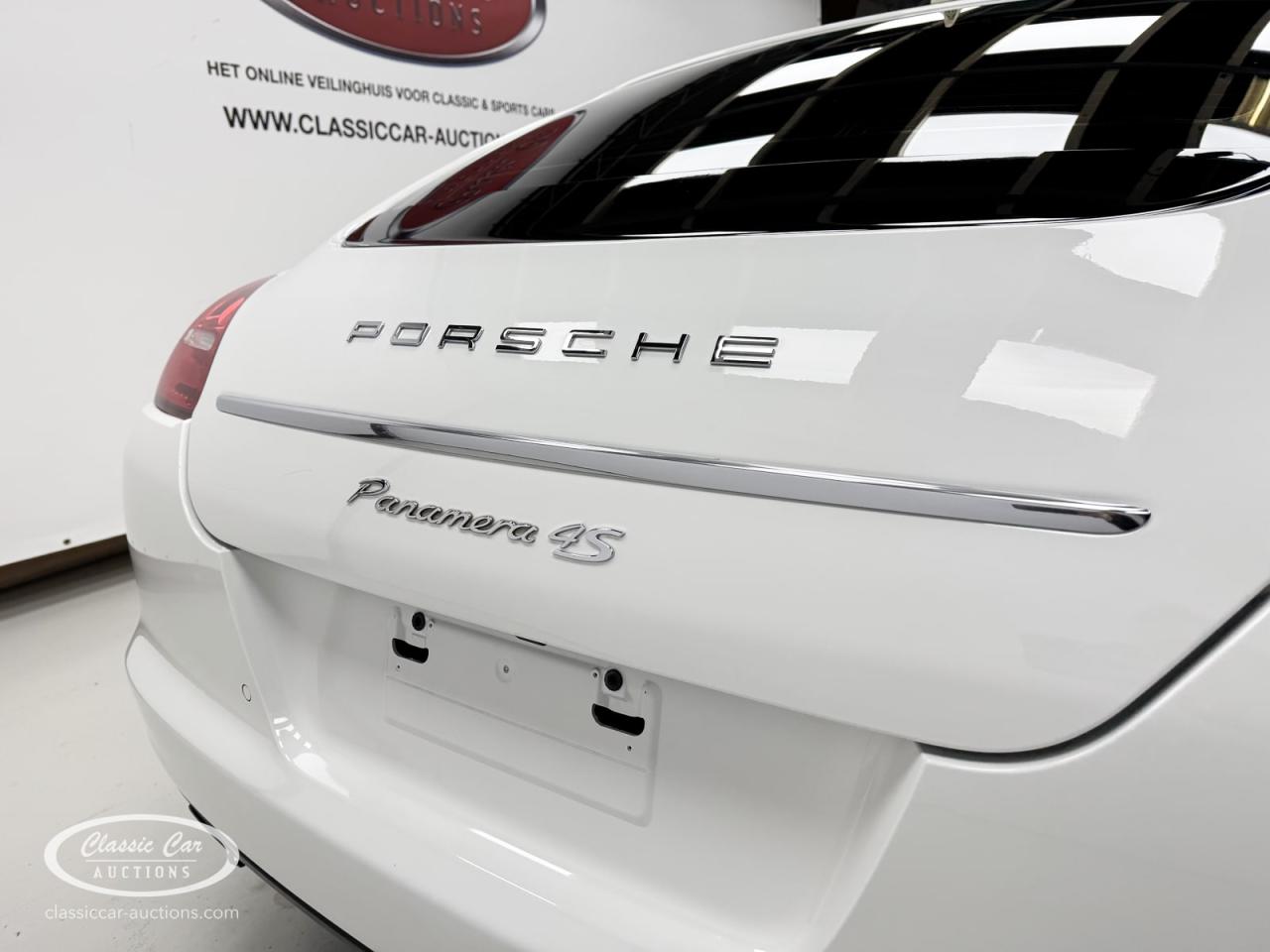 2010 Porsche Panamera