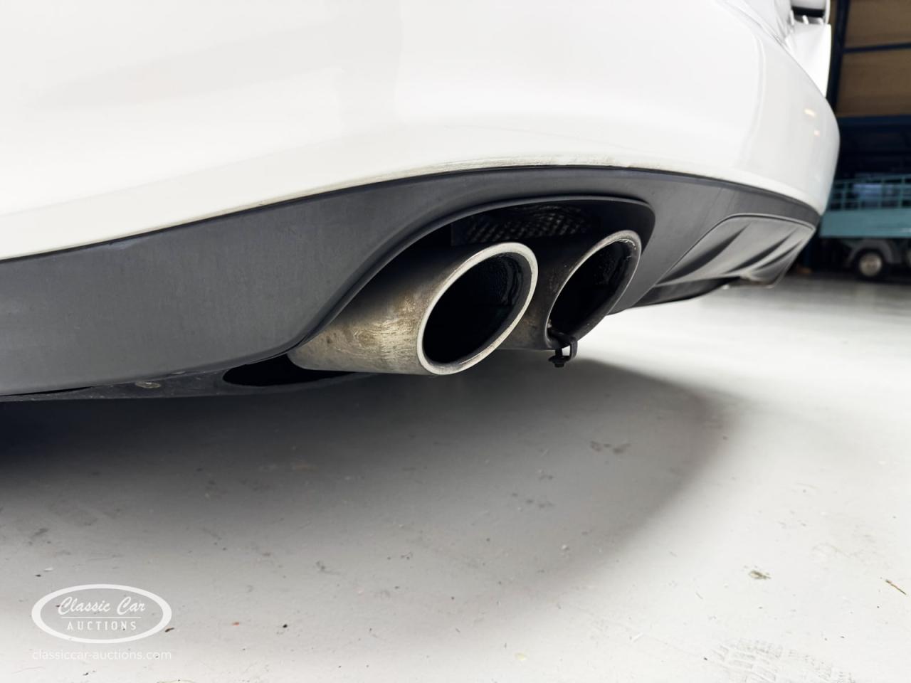 2010 Porsche Panamera