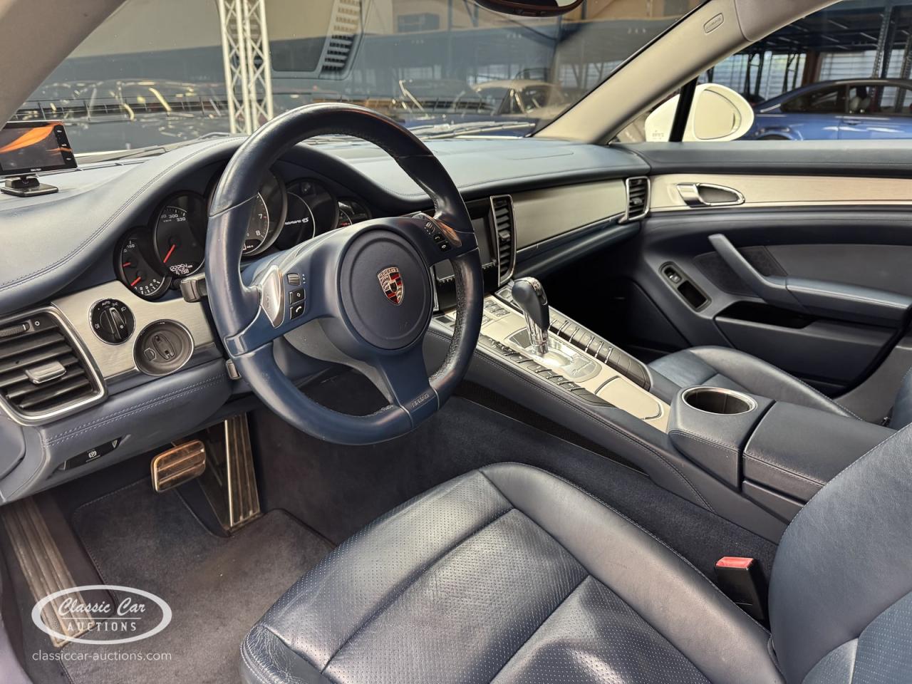 2010 Porsche Panamera