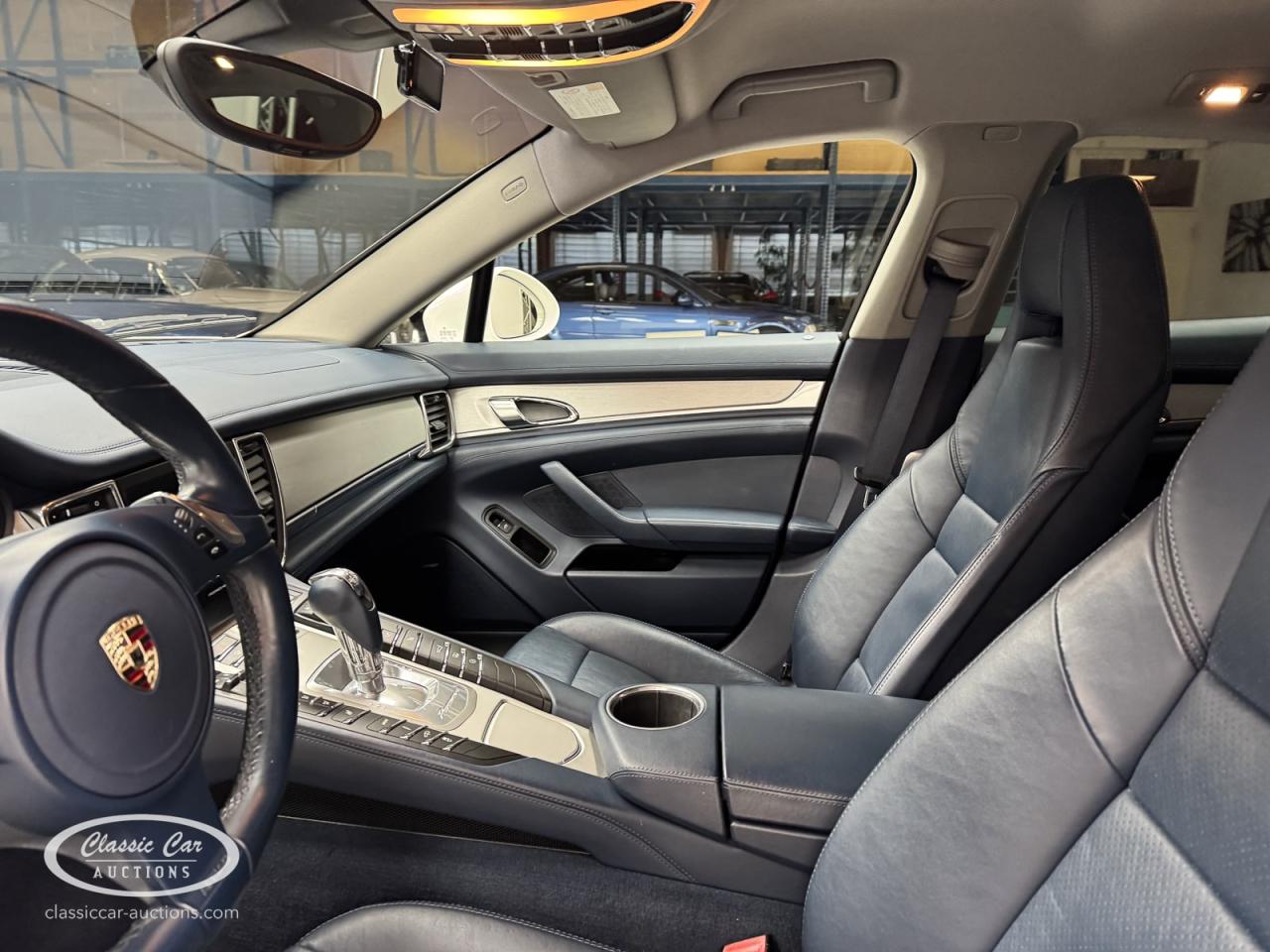 2010 Porsche Panamera