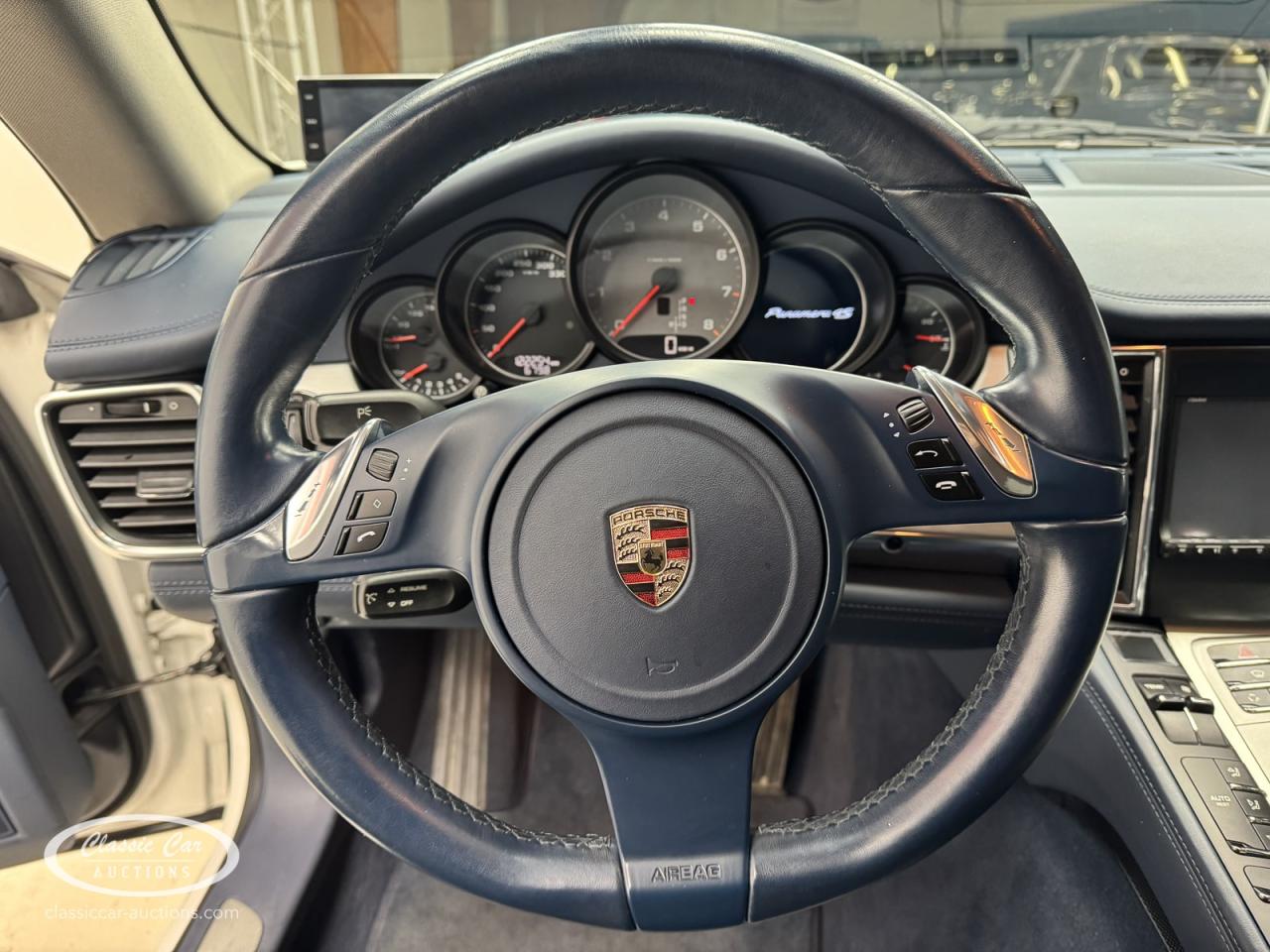 2010 Porsche Panamera